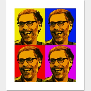 stephen merchant Posters and Art